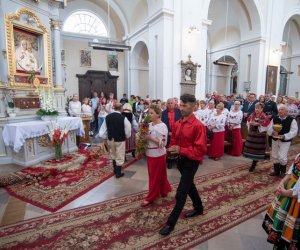 XVII Podlaskie Święto Chleba - fotorelacja