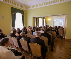 Podsumowanie Konkursu na Najlepiej Zachowany Zabytek Wiejskiego Budownictwa Drewnianego w Województwie Podlaskim w 2013 roku