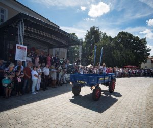 XVIII Podlaskie Święto Chleba - fotorelacja