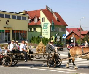 IX Podlaskie Święto Chleba