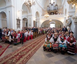 XVII Podlaskie Święto Chleba - fotorelacja