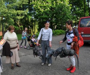 Noc Muzeów w Ciechanowcu