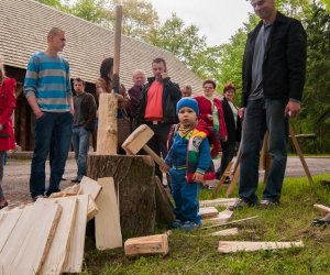 Jarmark Św. Wojciecha i Festyn Leśny 2014