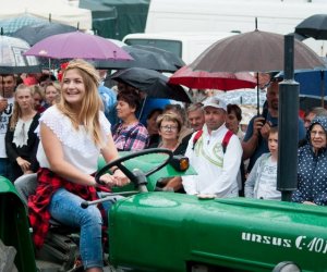 XVII Podlaskie Święto Chleba - fotorelacja