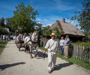 XVIII Podlaskie Święto Chleba - fotorelacja