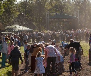 JESIEŃ W POLU I ZAGRODZIE w ramach Europejskich Dni Dziedzictwa 18 września 2016 r.