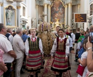 XVI Podlaskie Święto Chleba