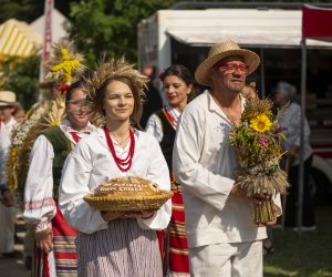 XXIII Podlaskie Święto Chleba - fotorelacja