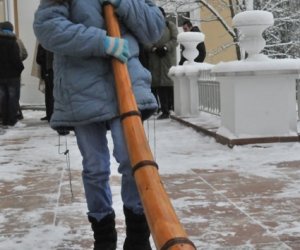 Fotorelacja z XXX Konkursu Gry na Instrumentach Pasterskich im. Kazimierza Uszyńskiego