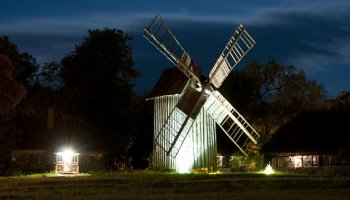 Noc Muzeów w Muzeum Rolnictwa