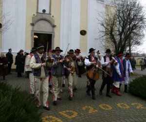 XXVII KONKURS GRY NA INSTRUMENTACH PASTERSKICH im. Kazimierza Uszyńskiego