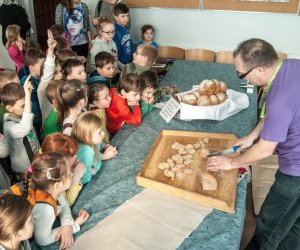 Byliśmy na Festiwalu Chlebów Świata w Warszawie