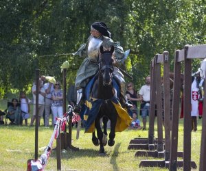 14 Zajazd Wysokomazowiecki - fotorelacja