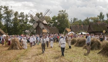 XVI Podlaskie Święto Chleba