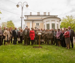 Jarmark Św. Wojciecha i Festyn Leśny 2014