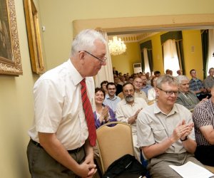 "Podlasie Nadbużańskie" - konferencja z okzji 500-lecia Powstania Województwa Podlaskiego