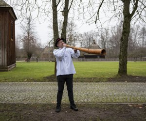 44. Konkursu Gry na Instrumentach Pasterskich im. Kazimierza Uszyńskiego - FOTORELACJA