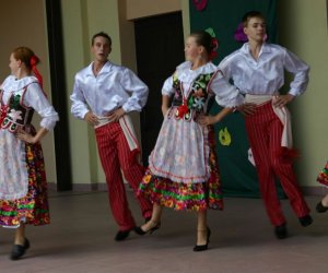Międzynarodowy Festiwal Folkloru 10-11 sierpień 2007r.