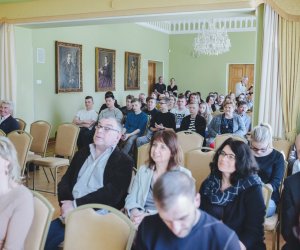 "Zamek Nieznany" - fotorelacja z otwarcia wystawy czasowej