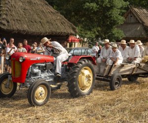 XXIII Podlaskie Święto Chleba - fotorelacja