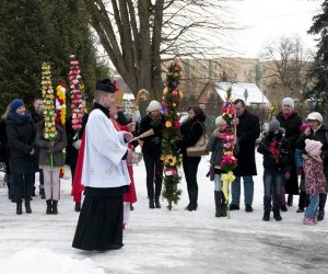 Niedziela Palmowa, 24.03.2013