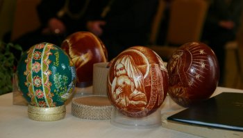 PISANKI Z PODLASIA, ZIEMI AUGUSTOWSKIEJ I SUWALSKIEJ