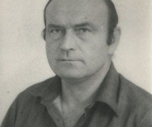 Kazimierz Uszyński - zdjęcia archiwalne