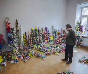 Wyniki XXI Konkursu na Wykonanie Palmy Wielkanocnej