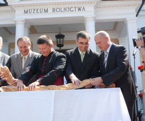 IX Podlaskie Święto Chleba