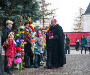 "Niedziela Palmowa" - finał XVIII Regionalnego Konkursu na Wykonanie Palmy Wielkanocnej