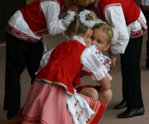 Międzynarodowy Festiwal Folkloru 10-11 sierpień 2007r.