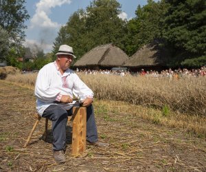 XXIII Podlaskie Święto Chleba - fotorelacja