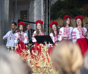 XXII Podlaskie Święto Chleba - fotorelacja