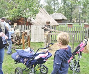 Wykopki w skansenie podsumowanie, fotorelacja.