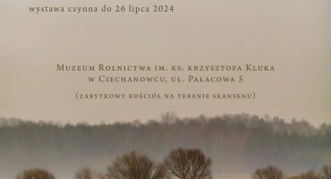 Zapraszamy na otwarcie wystawy fotografii Mariusza Łężniaka "Moje bezdroża"  - 3 lipca 2024 r.