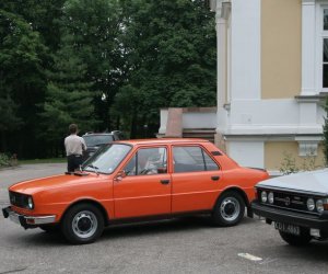V Międzynarodowy Rajd Pogoni Pojazdów Zabytkowych