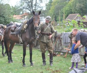 Rajd Pamięci Szlakiem Bojowym Suwalskiej Brygady Kawalerii- w Wojnie Obronnej 1939 r.