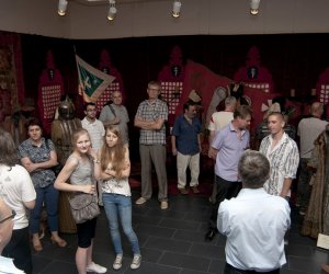 "Podlasie Nadbużańskie" - konferencja z okzji 500-lecia Powstania Województwa Podlaskiego