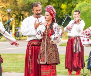 Podlaska Oktawa Kultur 2014 - Koncert Teatru BEREHINYA