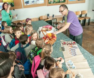 Byliśmy na Festiwalu Chlebów Świata w Warszawie