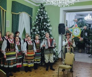 II Regionalny Przegląd Zespołów Kolędniczych - fotorelacja