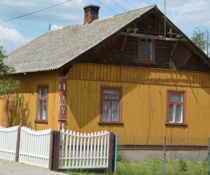 Inwentaryzacja drewnianej architektury