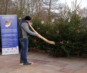 XXXVIII Konkurs Gry na Instrumentach Pasterskich - fotorelacja