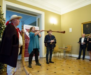 44. Konkursu Gry na Instrumentach Pasterskich im. Kazimierza Uszyńskiego - FOTORELACJA