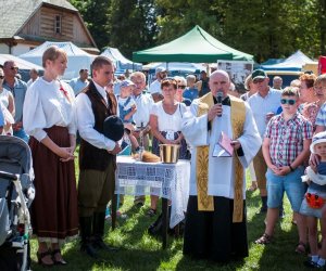 XVIII Podlaskie Święto Chleba - fotorelacja