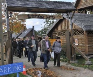 Obchody Jubileuszu 50-lecia Muzeum Rolnictwa w Ciechanowcu, 3-5 października