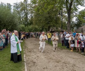 XVI Podlaskie Święto Chleba