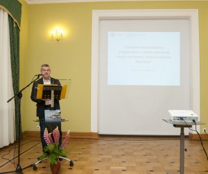 Konferencja  "Migracje a tożsamość narodowa mieszkańców Europy Wschodniej w XIX i na początku XX wieku" 2-3 czerwca 2016