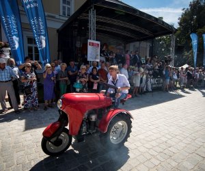 XVIII Podlaskie Święto Chleba - fotorelacja