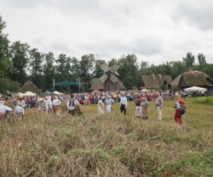 XVII Podlaskie Święto Chleba - fotorelacja